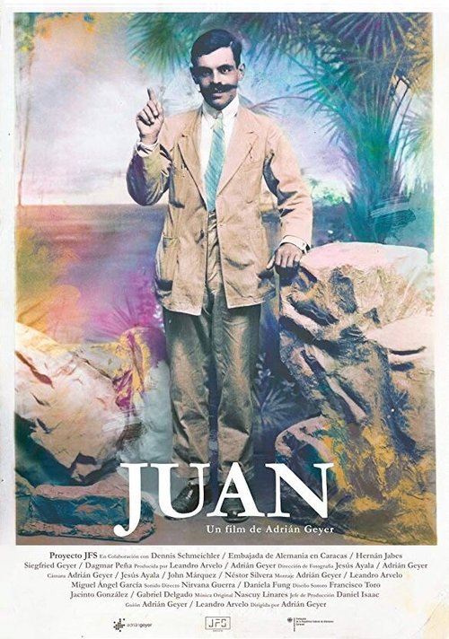 Обложка (Постер) Juan (2019) HDRip