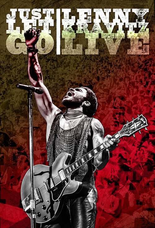 Обложка (Постер) Just Let Go: Lenny Kravitz Live (2015) HDRip Обложка (Постер) Just Let Go: Lenny Kravitz Live (2015) HDRip