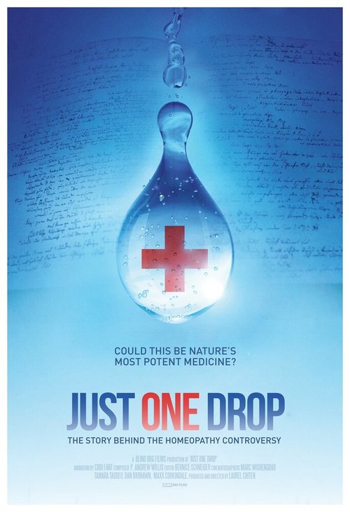 Обложка (Постер) Just One Drop (2017) HDRip Обложка (Постер) Just One Drop (2017) HDRip