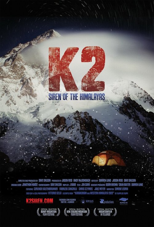 Обложка (Постер) К2: Сирена Гималаев / K2: Siren of the Himalayas (2012) HDRip Обложка (Постер) К2: Сирена Гималаев / K2: Siren of the Himalayas (2012) HDRip