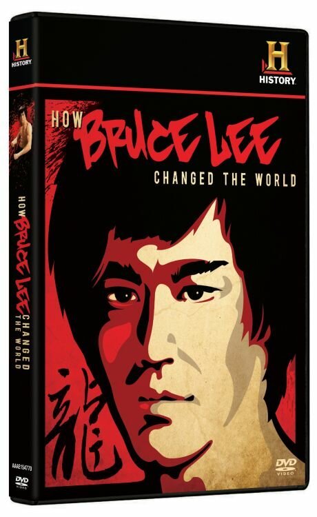 Обложка (Постер) Как Брюс Ли изменил мир / How Bruce Lee Changed the World (2009) HDRip Обложка (Постер) Как Брюс Ли изменил мир / How Bruce Lee Changed the World (2009) HDRip