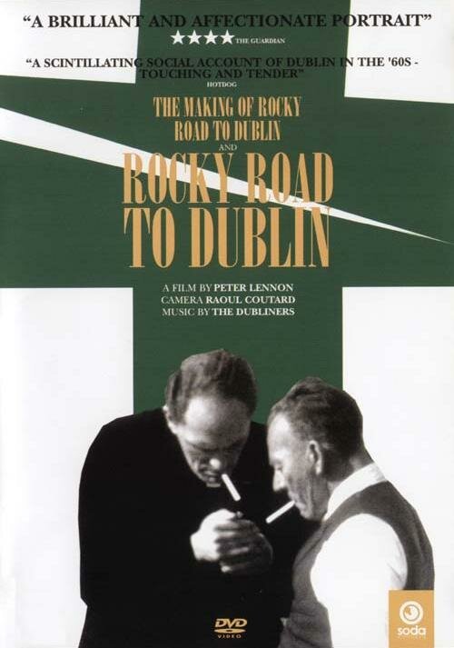 Обложка (Постер) Как создавалась «Трудная дорога в Дублин» / The Making of «Rocky Road to Dublin» (2004) HDRip Обложка (Постер) Как создавалась «Трудная дорога в Дублин» / The Making of «Rocky Road to Dublin» (2004) HDRip