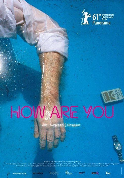 Обложка (Постер) Как у тебя дела / How Are You (2011) HDRip Обложка (Постер) Как у тебя дела / How Are You (2011) HDRip