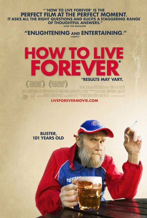Обложка (Постер) Как жить вечно / How to Live Forever (2009) HDRip Обложка (Постер) Как жить вечно / How to Live Forever (2009) HDRip