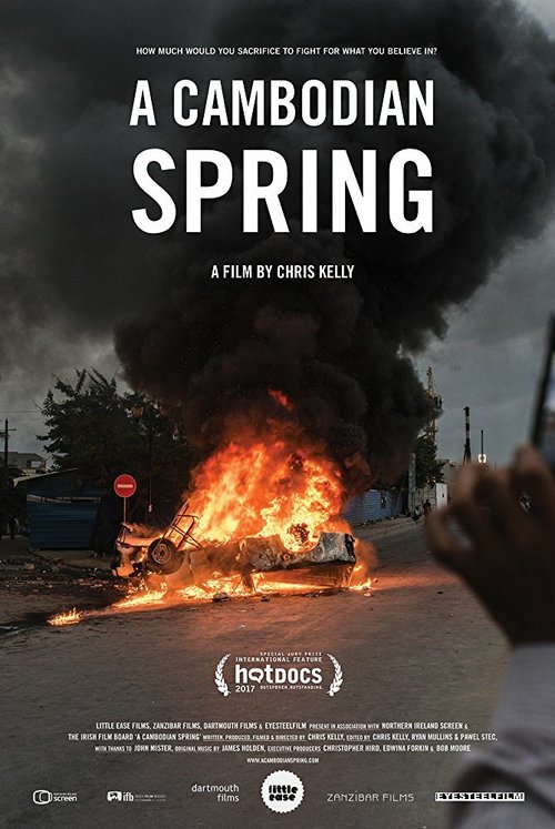 Обложка (Постер) Камбоджийская весна / A Cambodian Spring (2016) CAMRip Обложка (Постер) Камбоджийская весна / A Cambodian Spring (2016) CAMRip