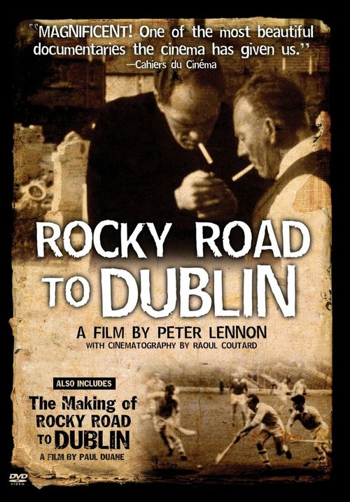 Обложка (Постер) Каменистая дорога в Дублин / Rocky Road to Dublin (1968) SATRip