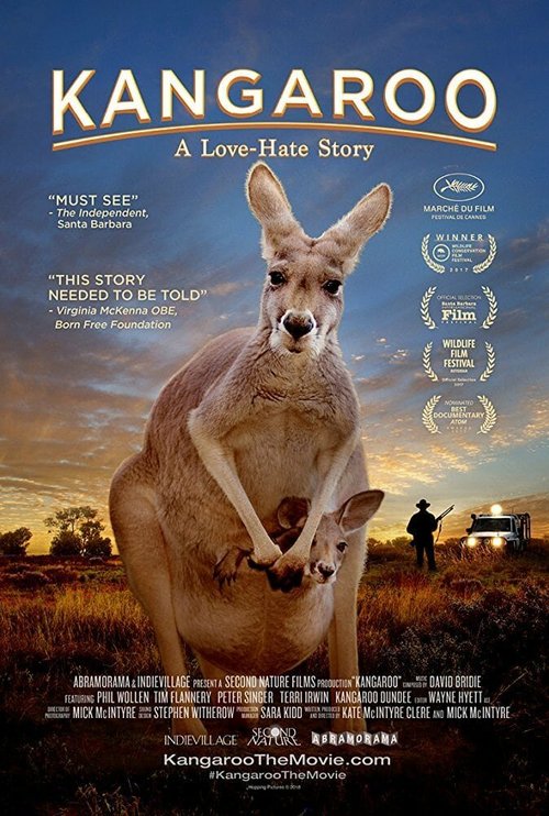 Обложка (Постер) Kangaroo (2017) HDRip Обложка (Постер) Kangaroo (2017) HDRip