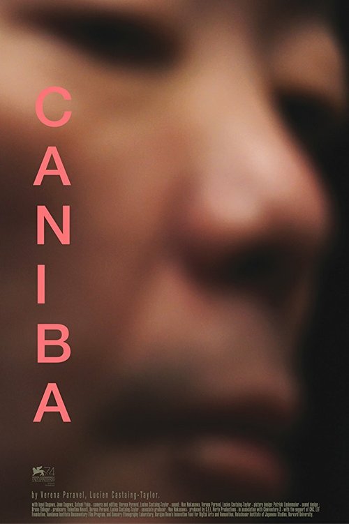 Обложка (Постер) Каниба / Caniba (2017) HDRip