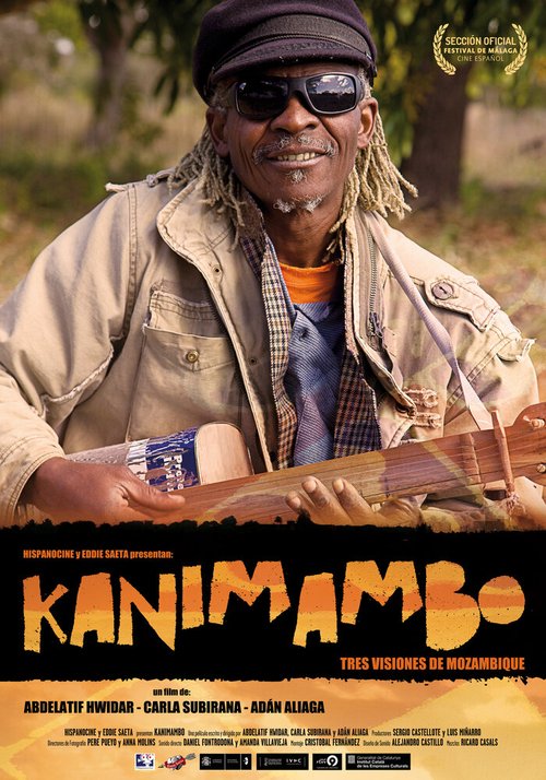 Обложка (Постер) Kanimambo (2012) HDRip Обложка (Постер) Kanimambo (2012) HDRip