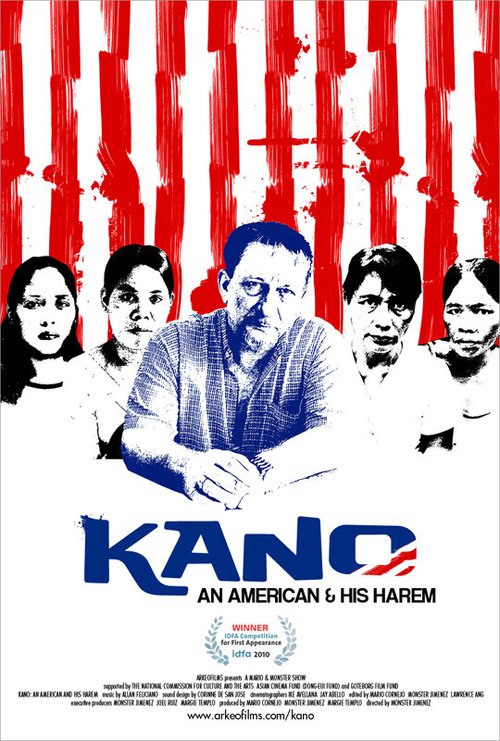 Обложка (Постер) Кано: Американец и его гарем / Kano: An American and His Harem (2010) HDRip Обложка (Постер) Кано: Американец и его гарем / Kano: An American and His Harem (2010) HDRip