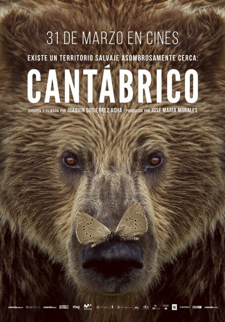 Обложка (Постер) Кантабриец / Cantábrico (2017) HDRip