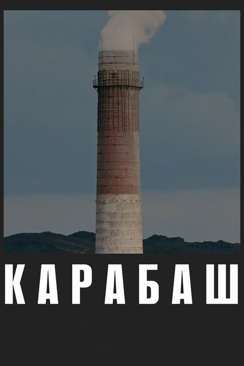 Обложка (Постер) Карабаш (2019) HDRip
