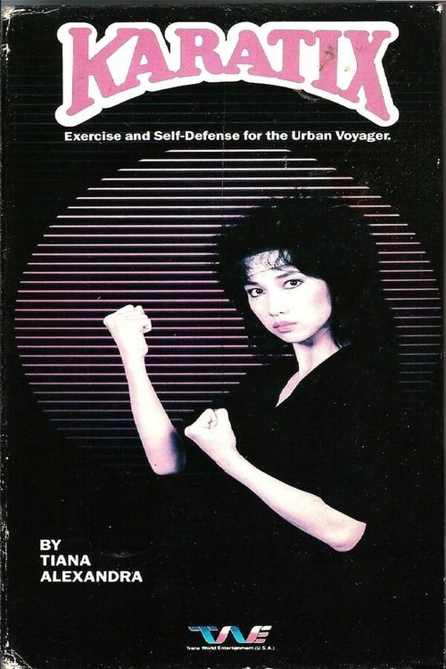 Обложка (Постер) Karatix (1986) SATRip