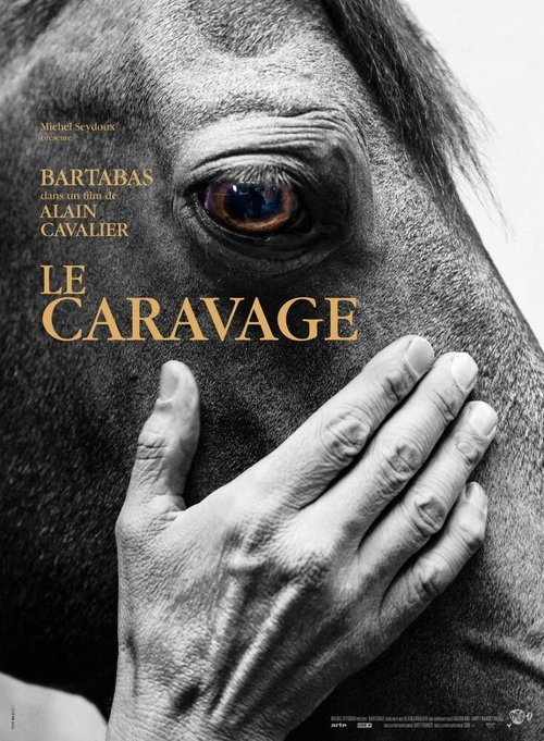 Обложка (Постер) Караваджо / Le Caravage (2015) HDRip
