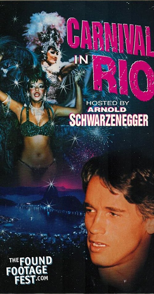 Обложка (Постер) Карнавал в Рио / Carnival in Rio (1983) SATRip