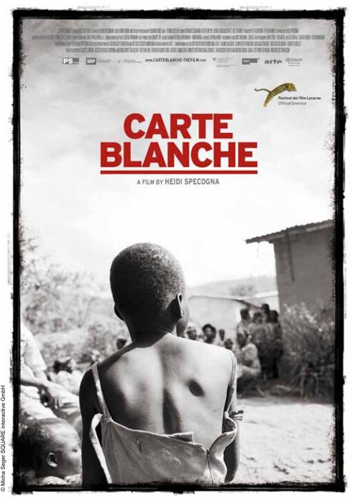 Обложка (Постер) Карт-бланш / Carte Blanche (2011) HDRip Обложка (Постер) Карт-бланш / Carte Blanche (2011) HDRip