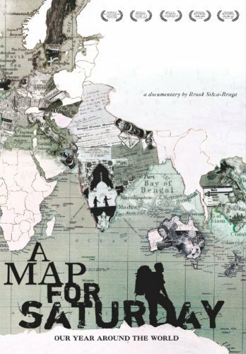 Обложка (Постер) Карта на субботу / A Map for Saturday (2007) HDRip Обложка (Постер) Карта на субботу / A Map for Saturday (2007) HDRip
