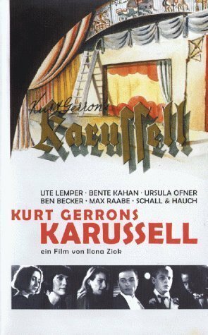 Обложка (Постер) Карусель Курта Геррона / Kurt Gerrons Karussell (1999) HDRip