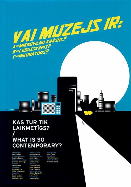 Обложка (Постер) Kas tur tik laikmetigs? (2014) HDRip Обложка (Постер) Kas tur tik laikmetigs? (2014) HDRip