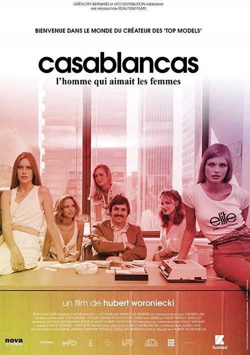 Обложка (Постер) Касабланкас — мужчина, который любил женщин / Casablancas, l'homme qui aimait les femmes (2016) CAMRip Обложка (Постер) Касабланкас — мужчина, который любил женщин / Casablancas, l'homme qui aimait les femmes (2016) CAMRip