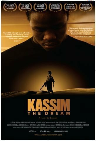 Обложка (Постер) Кассим: Мечта / Kassim the Dream (2008) HDRip Обложка (Постер) Кассим: Мечта / Kassim the Dream (2008) HDRip