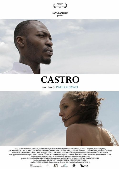 Обложка (Постер) Кастро / Castro (2016) CAMRip Обложка (Постер) Кастро / Castro (2016) CAMRip