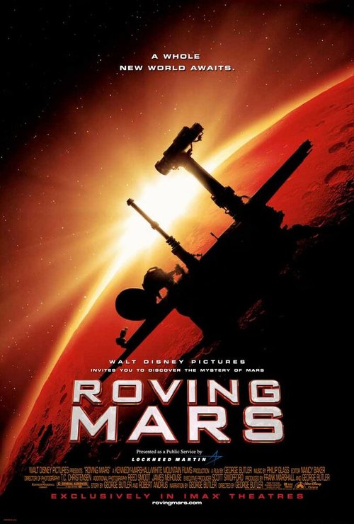 Обложка (Постер) Катание по Марсу / Roving Mars (2006) HDRip Обложка (Постер) Катание по Марсу / Roving Mars (2006) HDRip