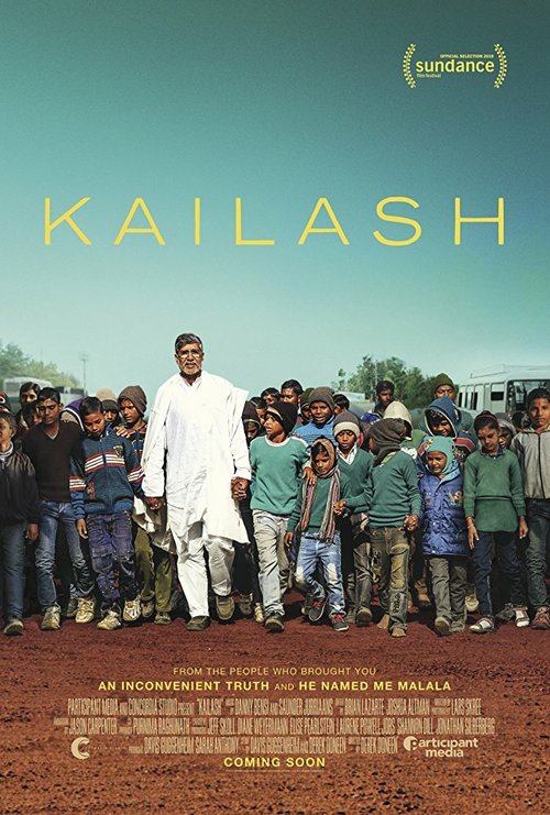 Обложка (Постер) Кайлаш / Kailash (2018) HDRip