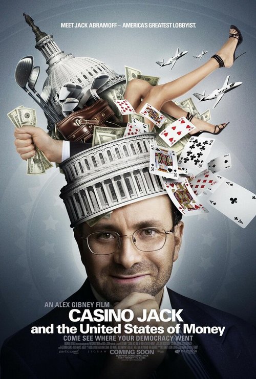 Обложка (Постер) Казино Джек и Соединенные Штаты денег / Casino Jack and the United States of Money (2010) HDRip Обложка (Постер) Казино Джек и Соединенные Штаты денег / Casino Jack and the United States of Money (2010) HDRip