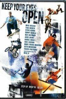 Обложка (Постер) Keep Your Eyes Open (2002) HDRip Обложка (Постер) Keep Your Eyes Open (2002) HDRip