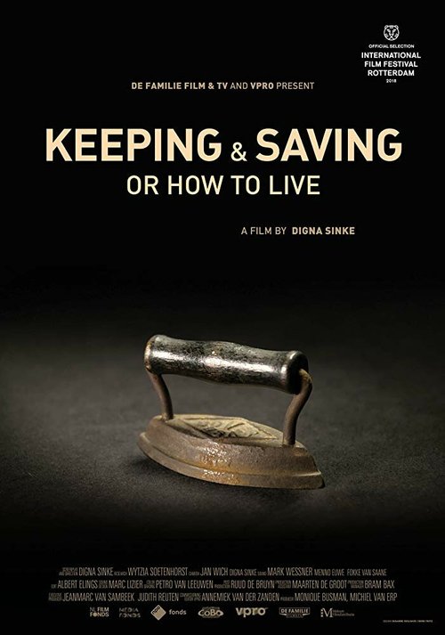 Обложка (Постер) Keeping & saving or how to live (2018) HDRip