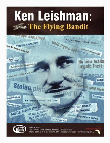 Обложка (Постер) Ken Leishman: The Flying Bandit (2005) HDRip Обложка (Постер) Ken Leishman: The Flying Bandit (2005) HDRip