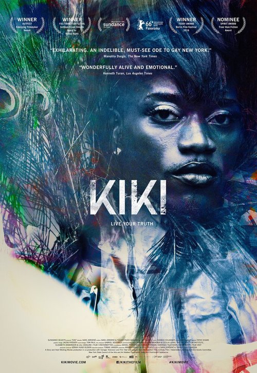 Обложка (Постер) Кики / Kiki (2016) CAMRip Обложка (Постер) Кики / Kiki (2016) CAMRip