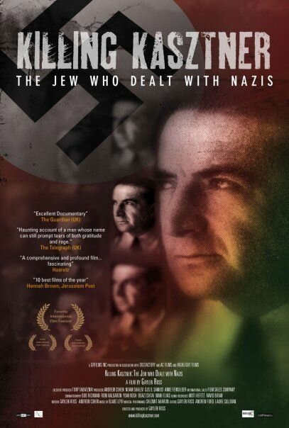 Обложка (Постер) Killing Kasztner (2008) HDRip Обложка (Постер) Killing Kasztner (2008) HDRip