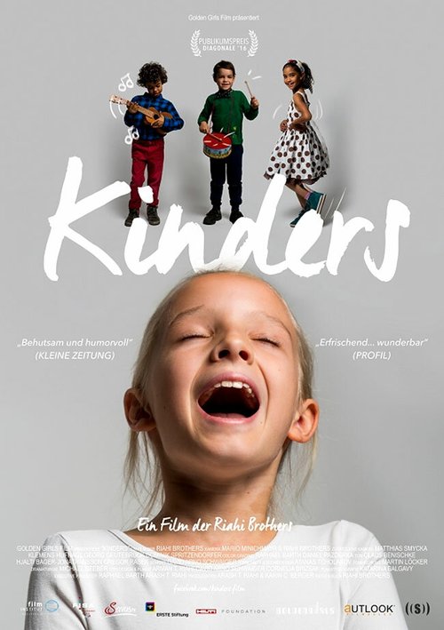 Обложка (Постер) Kinders (2016) CAMRip Обложка (Постер) Kinders (2016) CAMRip