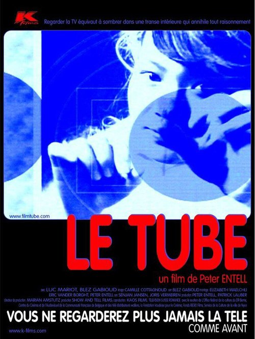 Обложка (Постер) Кинескоп / Le tube (2001) HDRip Обложка (Постер) Кинескоп / Le tube (2001) HDRip