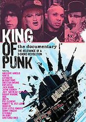 Обложка (Постер) King of Punk (2007) HDRip Обложка (Постер) King of Punk (2007) HDRip