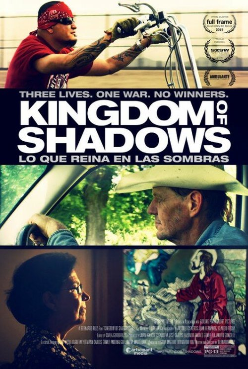 Обложка (Постер) Kingdom of Shadows (2015) HDRip Обложка (Постер) Kingdom of Shadows (2015) HDRip