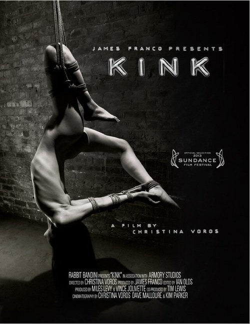 Обложка (Постер) Kink.com / Kink (2013) HDRip Обложка (Постер) Kink.com / Kink (2013) HDRip