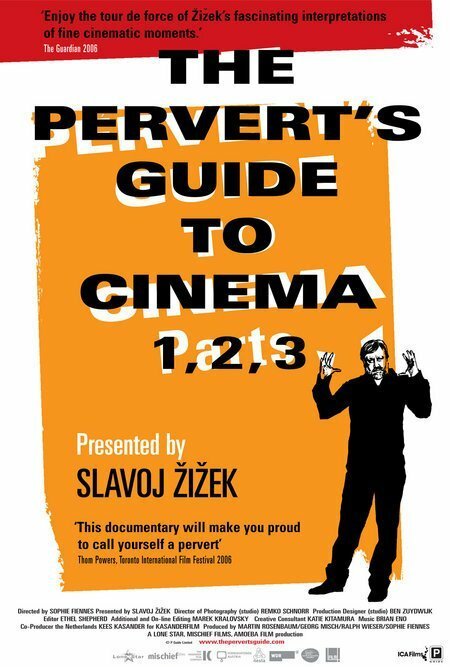 Обложка Киногид извращенца / The Pervert's Guide to Cinema (2006) 