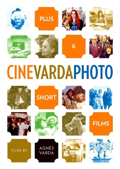 Обложка (Постер) Киновардафото / Cinévardaphoto (2004) HDRip Обложка (Постер) Киновардафото / Cinévardaphoto (2004) HDRip