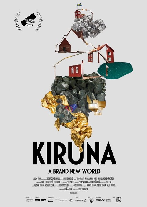 Обложка (Постер) Кируна: Совершенно новый мир / Kiruna - A Brand New World (2019) HDRip