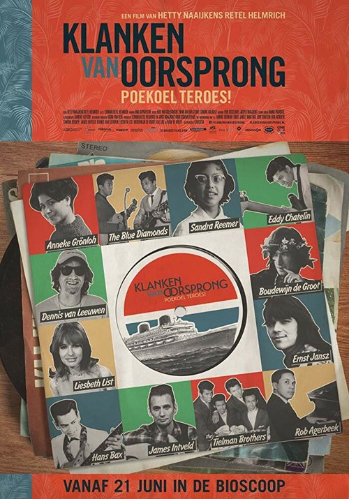 Обложка (Постер) Klanken van Oorsprong (2018) HDRip