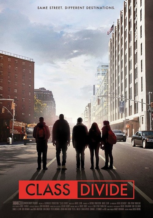 Обложка (Постер) Классовый барьер / Class Divide (2016) CAMRip Обложка (Постер) Классовый барьер / Class Divide (2016) CAMRip