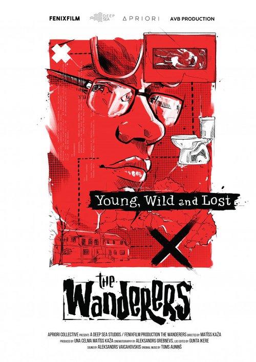 Обложка (Постер) Klejotaji (2020) HDRip