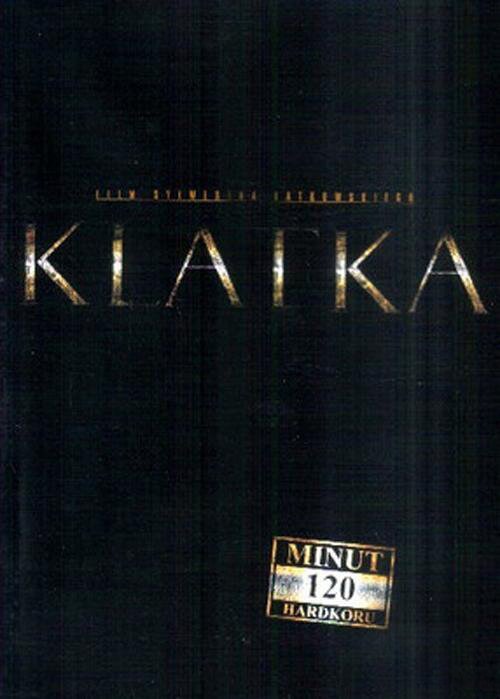 Обложка (Постер) Клетка / Klatka (2003) HDRip Обложка (Постер) Клетка / Klatka (2003) HDRip