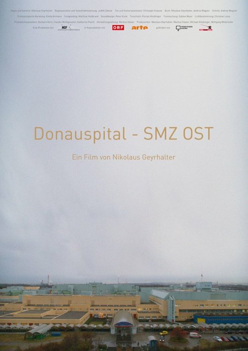 Обложка (Постер) Клиника Донаушпиталь / Donauspital (2012) HDRip Обложка (Постер) Клиника Донаушпиталь / Donauspital (2012) HDRip