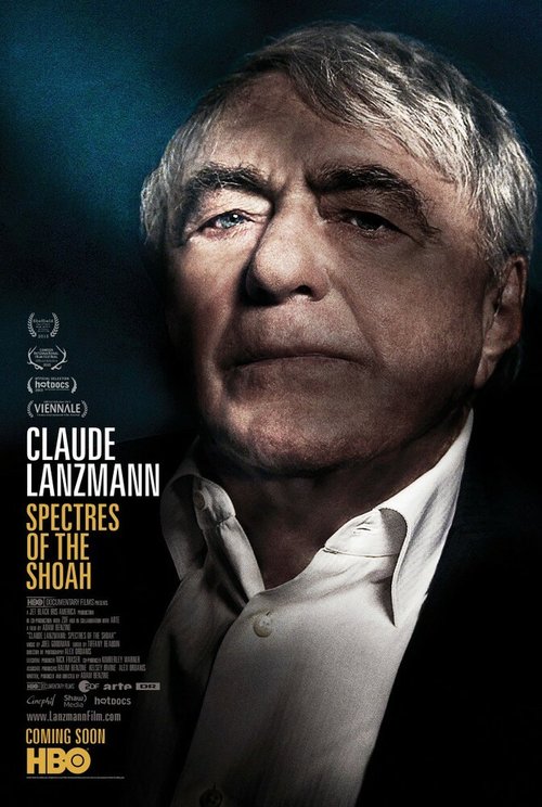 Обложка (Постер) Клод Ланзманн: Призраки холокоста / Claude Lanzmann: Spectres of the Shoah (2015) HDRip Обложка (Постер) Клод Ланзманн: Призраки холокоста / Claude Lanzmann: Spectres of the Shoah (2015) HDRip