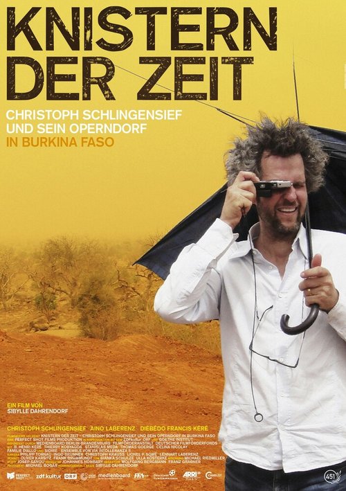 Обложка (Постер) Knistern der Zeit - Christoph Schlingensief und sein Operndorf in Burkina Faso (2012) HDRip Обложка (Постер) Knistern der Zeit - Christoph Schlingensief und sein Operndorf in Burkina Faso (2012) HDRip