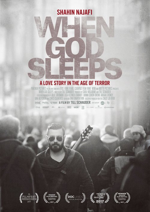 Обложка (Постер) Когда Бог спит / When God Sleeps (2017) HDRip